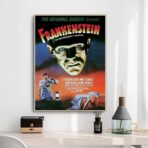 plakatfilm frankenstein 1931