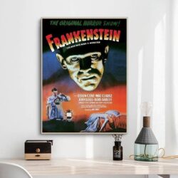 plakatfilm frankenstein 1931