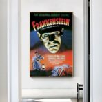 plakatfilm frankenstein 1931