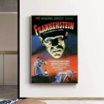 plakatfilm frankenstein 1931