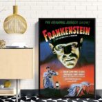 plakatfilm frankenstein 1931