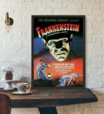 plakatfilm frankenstein 1931