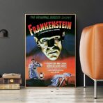 plakatfilm frankenstein 1931