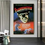 plakatfilm frankenstein 1931