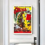 poster film godzilla