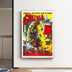 poster film godzilla