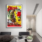 poster film godzilla