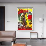 poster film godzilla
