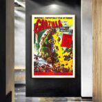 poster film godzilla