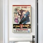 poster film goldfinger