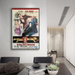 poster film goldfinger