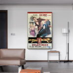 poster film goldfinger