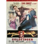 poster film goldfinger