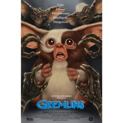 poster film gremlins