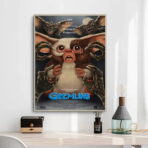 poster film gremlins