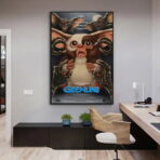poster film gremlins