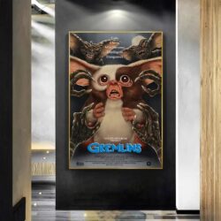 poster film gremlins