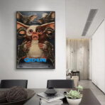 poster film gremlins