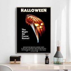 halloween filmplakat