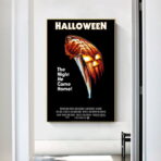 halloween filmplakat