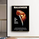 halloween filmplakat