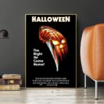 halloween filmplakat