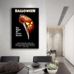 halloween filmplakat
