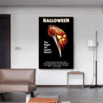 halloween filmplakat