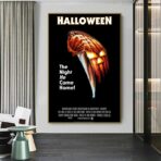 halloween filmplakat