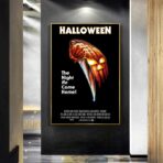 halloween filmplakat
