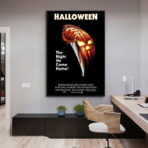 halloween filmplakat