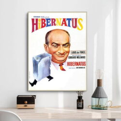 hibernatus filmplakat