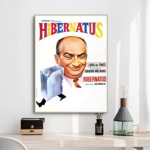 hibernatus filmplakat