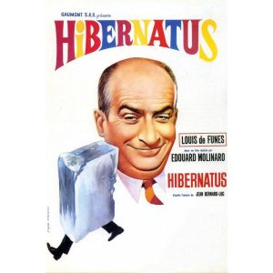 hibernatus filmplakat