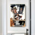 filmplakat es war einmal im westen