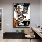 filmplakat es war einmal im westen