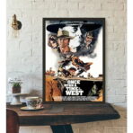 filmplakat es war einmal im westen