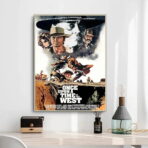 filmplakat es war einmal im westen