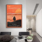 interstellares filmplakat