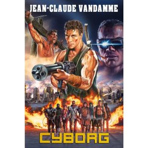 posterfilm jean claude van damme