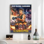 posterfilm jean claude van damme