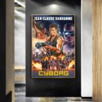 posterfilm jean claude van damme