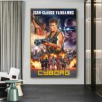 posterfilm jean claude van damme