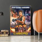 posterfilm jean claude van damme