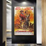 john wayne filmplakat