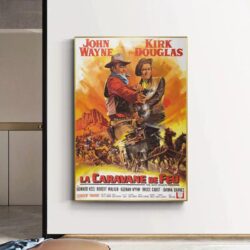 john wayne filmplakat