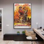 john wayne filmplakat