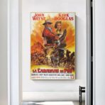 john wayne filmplakat