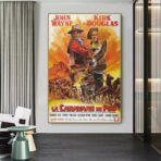 john wayne filmplakat