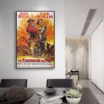 john wayne filmplakat
